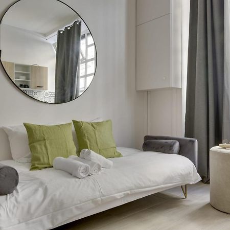 Bright Charming Modern Studio By Dreamy Canal Paris Exterior foto